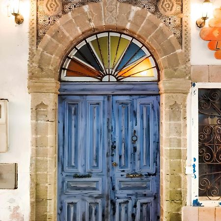 Riad Le Grand Large As-Suwajra Zewnętrze zdjęcie
