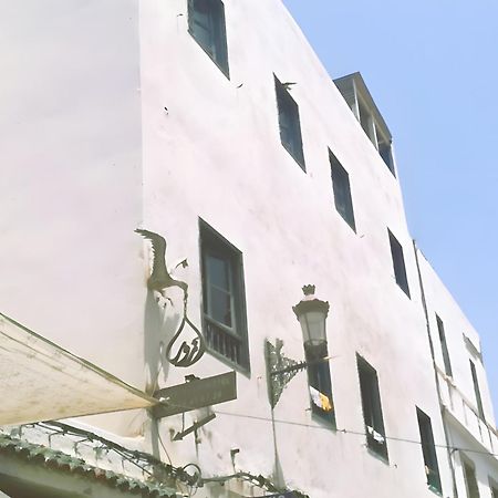 Riad Le Grand Large As-Suwajra Zewnętrze zdjęcie