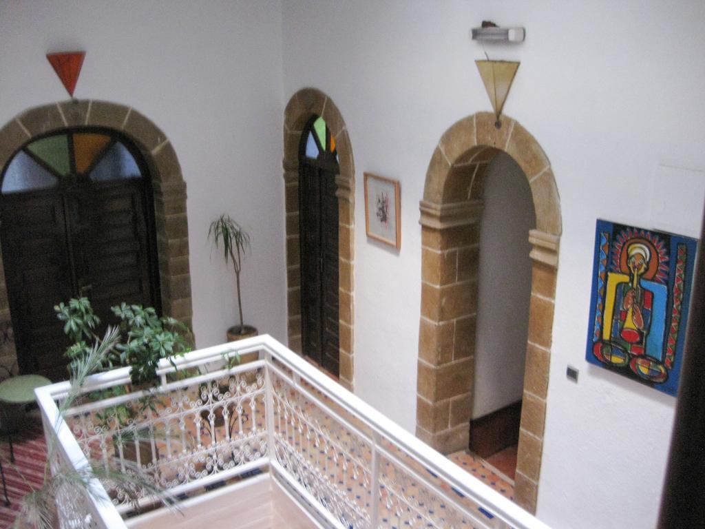 Riad Le Grand Large As-Suwajra Zewnętrze zdjęcie