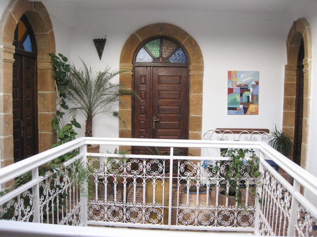 Riad Le Grand Large As-Suwajra Zewnętrze zdjęcie