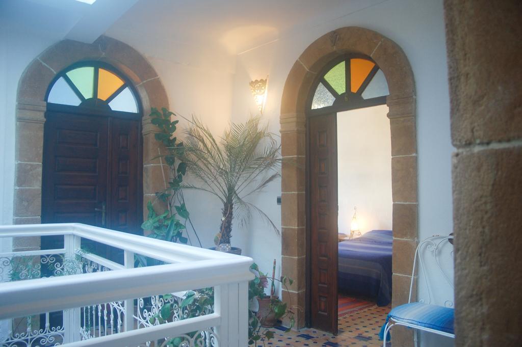 Riad Le Grand Large As-Suwajra Zewnętrze zdjęcie