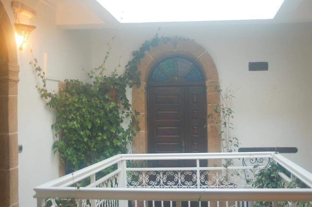 Riad Le Grand Large As-Suwajra Zewnętrze zdjęcie