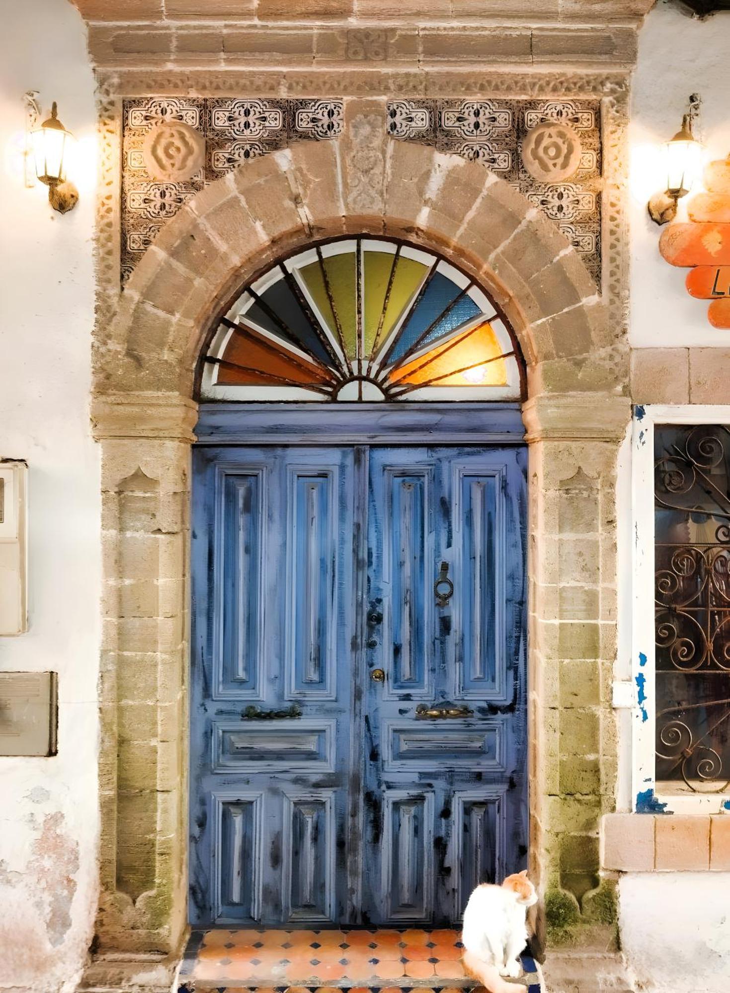 Riad Le Grand Large As-Suwajra Zewnętrze zdjęcie