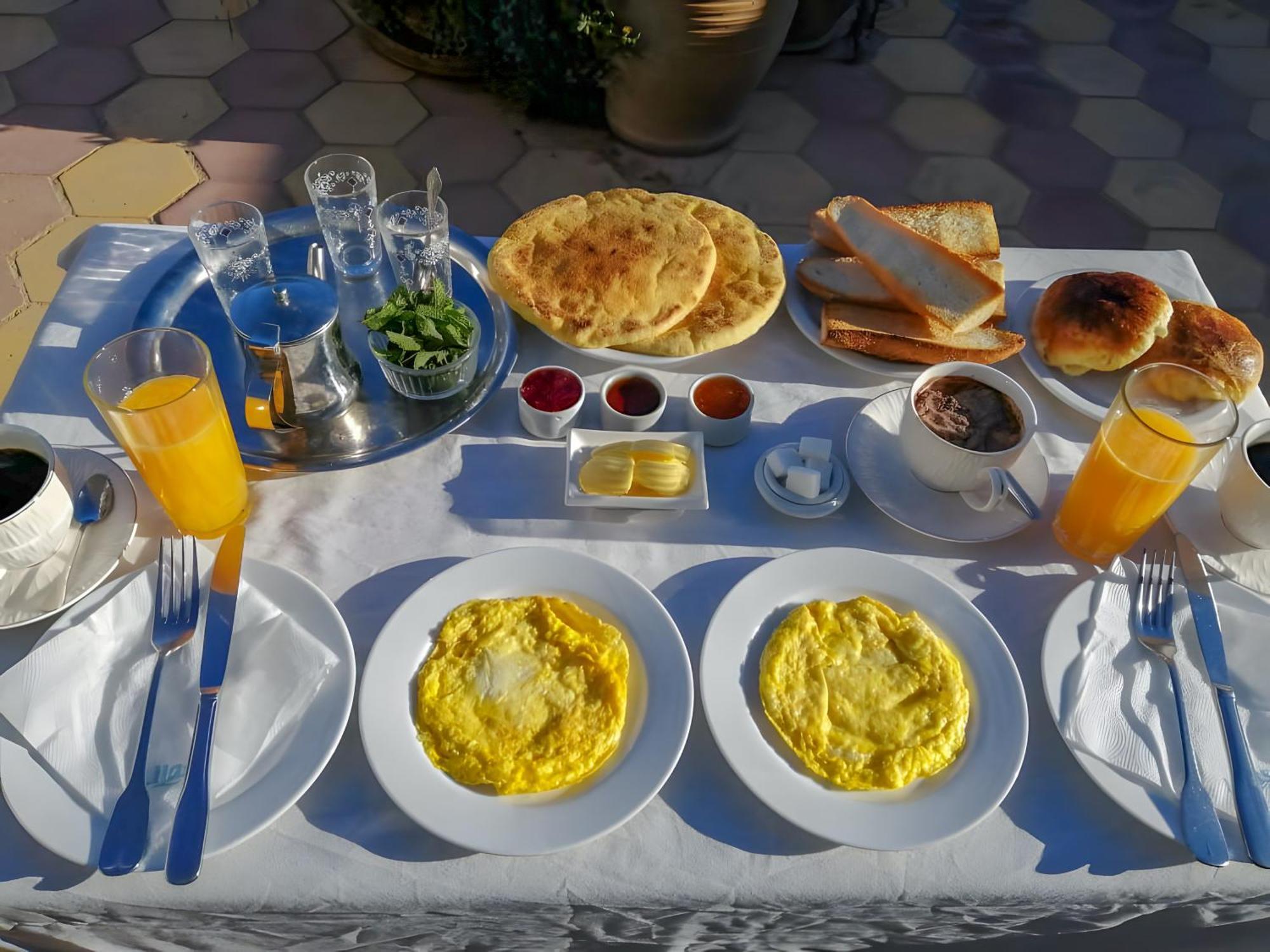 Riad Le Grand Large As-Suwajra Zewnętrze zdjęcie