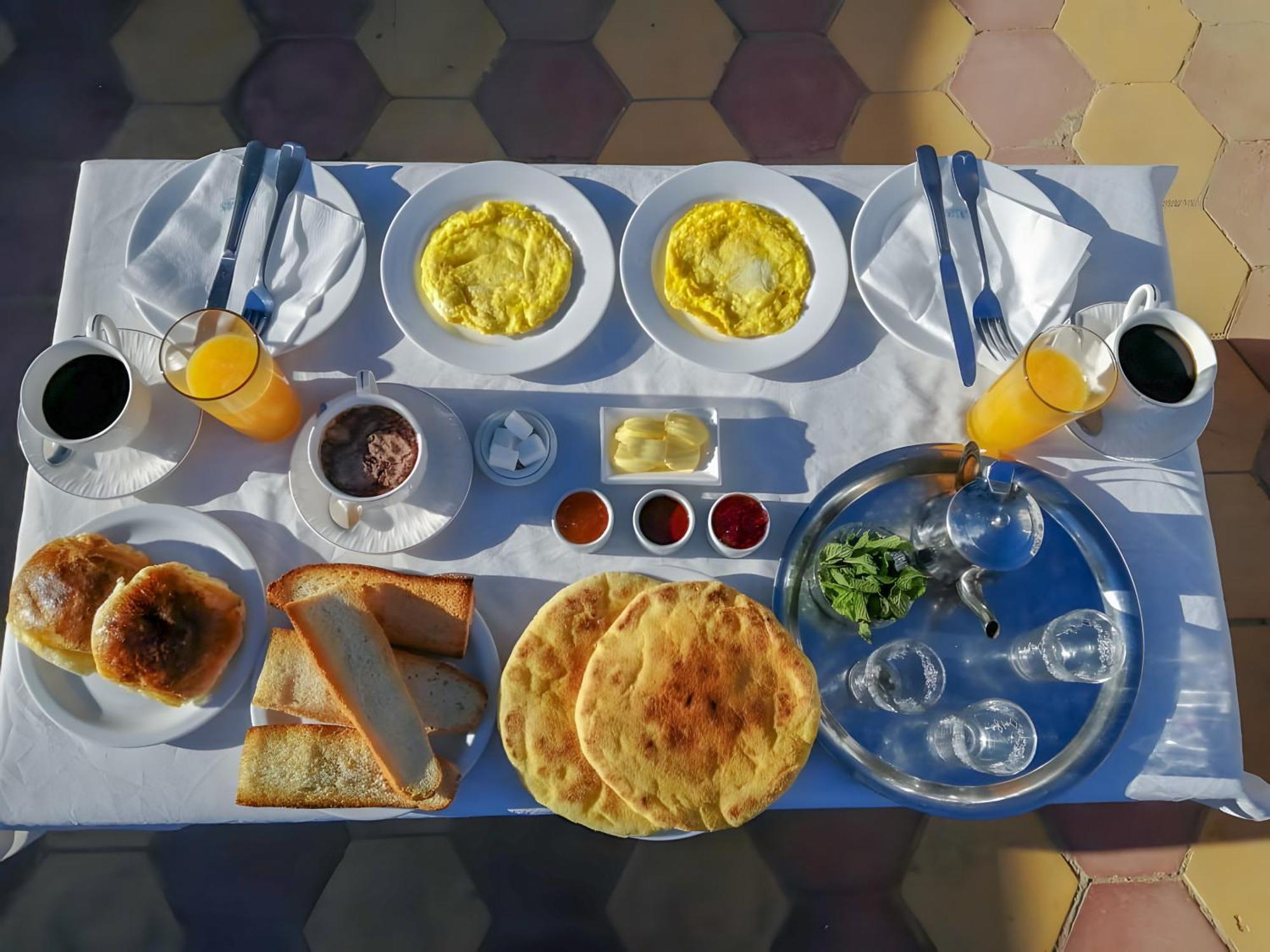 Riad Le Grand Large As-Suwajra Zewnętrze zdjęcie