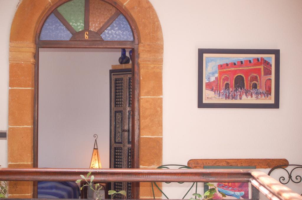 Riad Le Grand Large As-Suwajra Zewnętrze zdjęcie