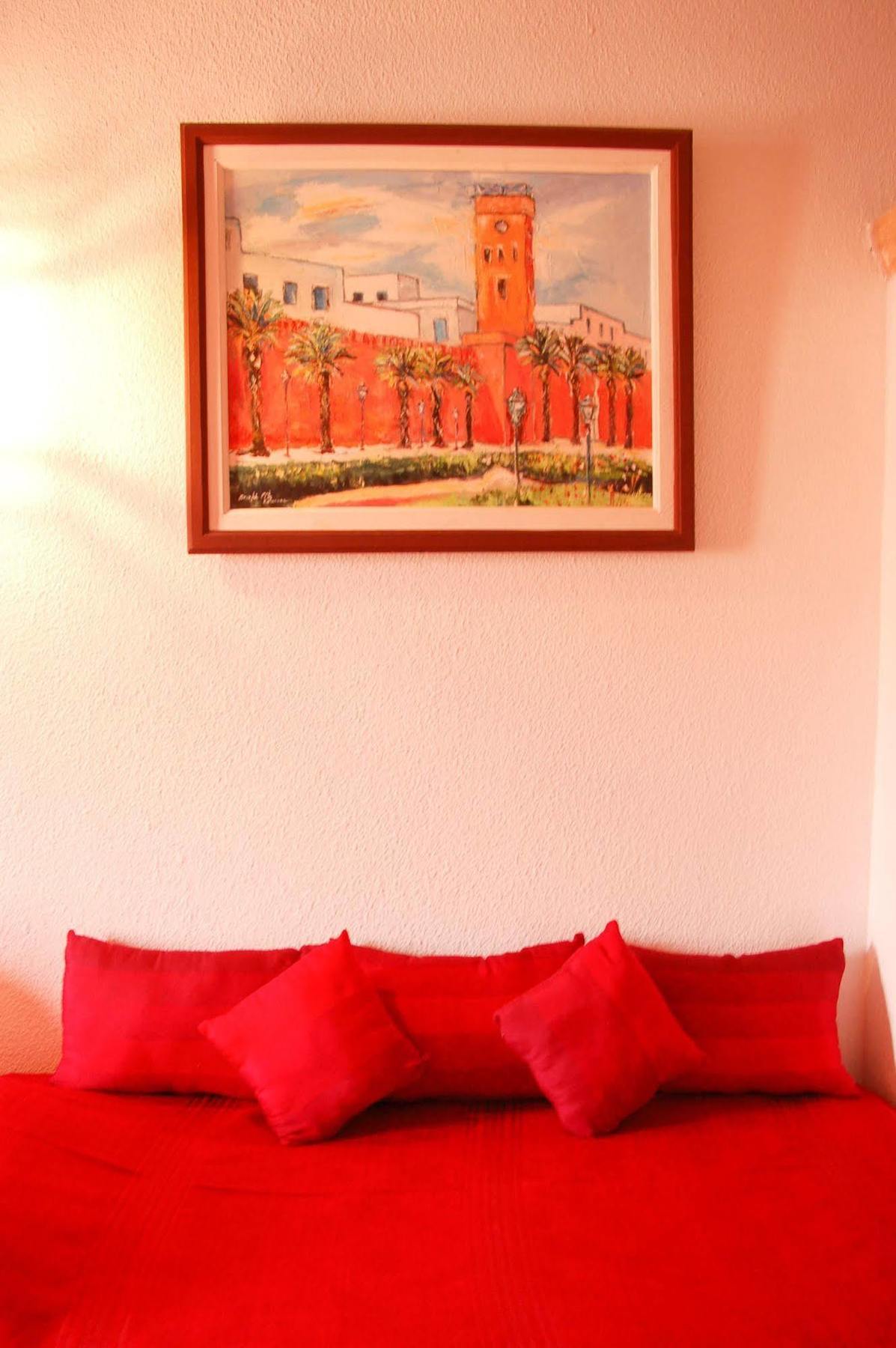 Riad Le Grand Large As-Suwajra Zewnętrze zdjęcie