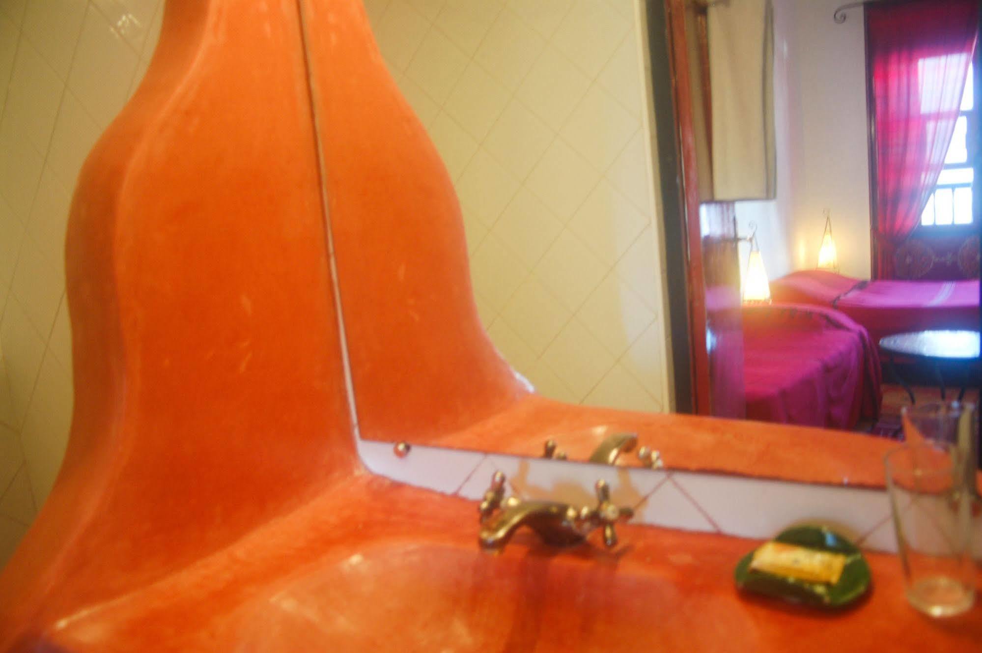 Riad Le Grand Large As-Suwajra Zewnętrze zdjęcie