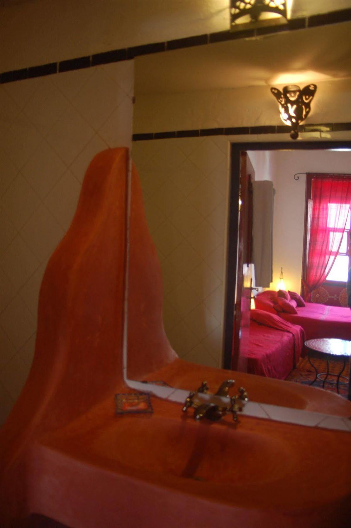 Riad Le Grand Large As-Suwajra Zewnętrze zdjęcie