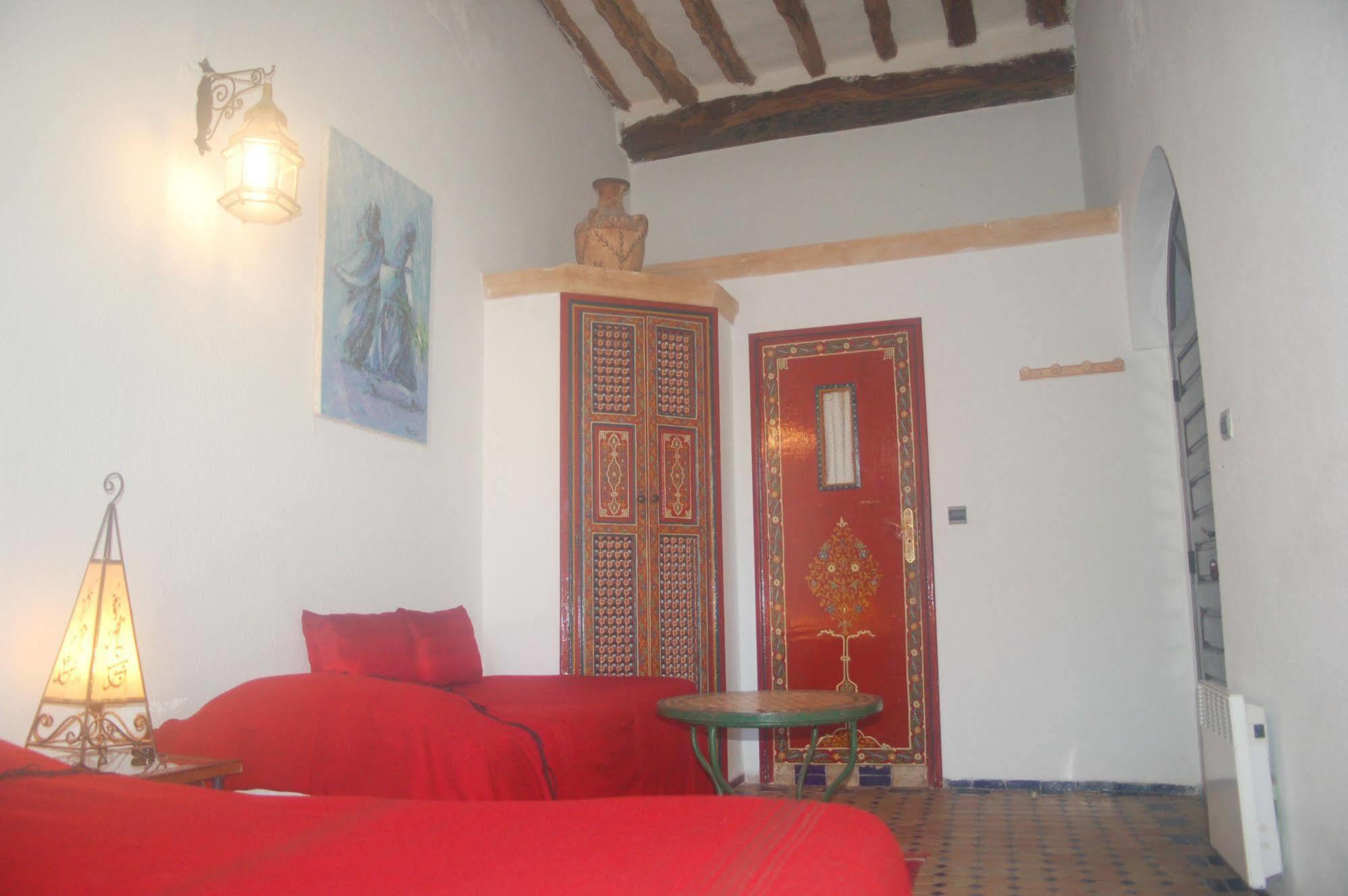 Riad Le Grand Large As-Suwajra Zewnętrze zdjęcie