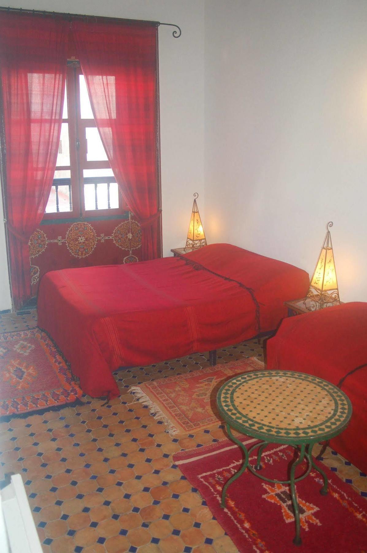 Riad Le Grand Large As-Suwajra Zewnętrze zdjęcie