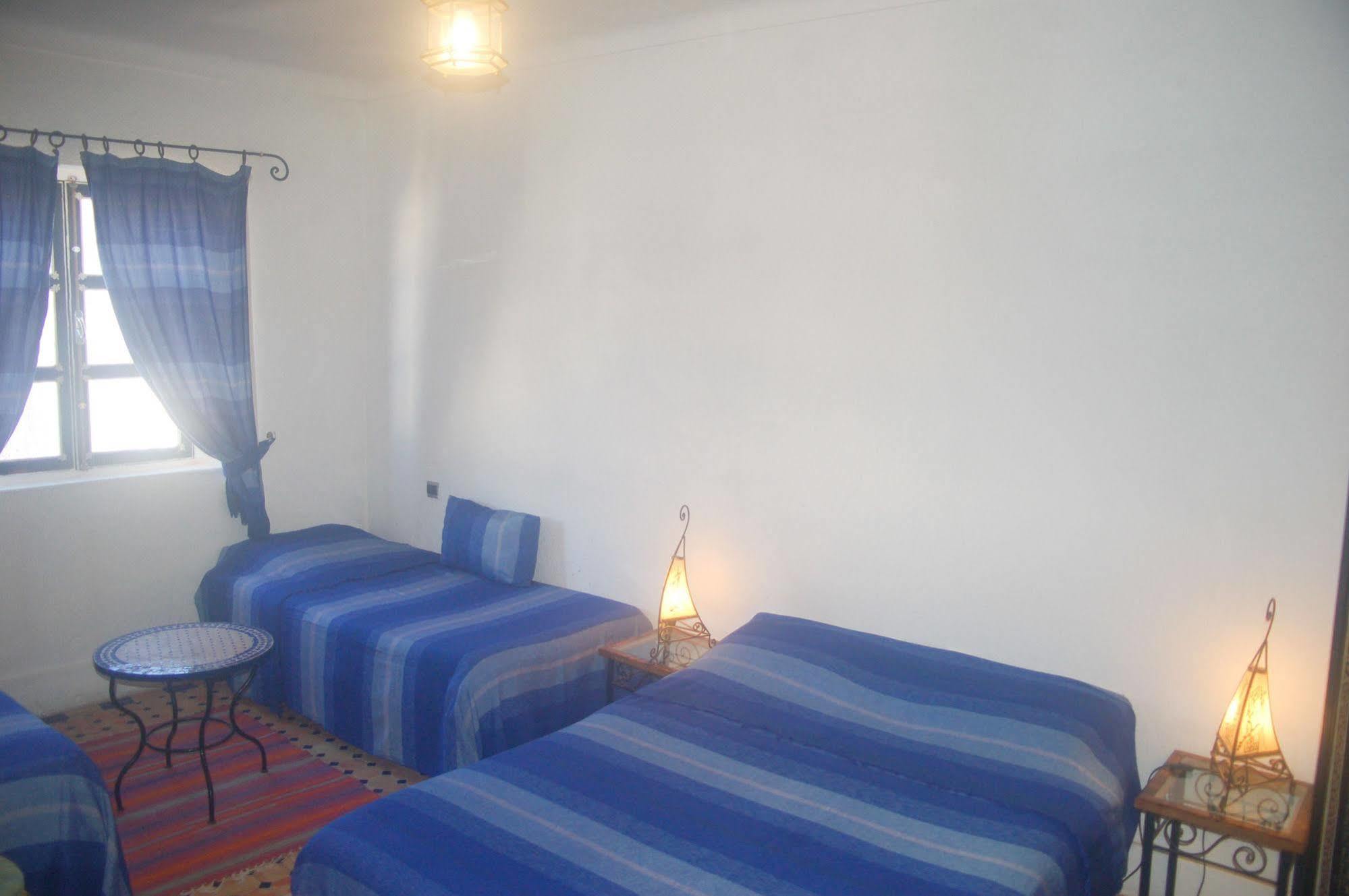 Riad Le Grand Large As-Suwajra Zewnętrze zdjęcie