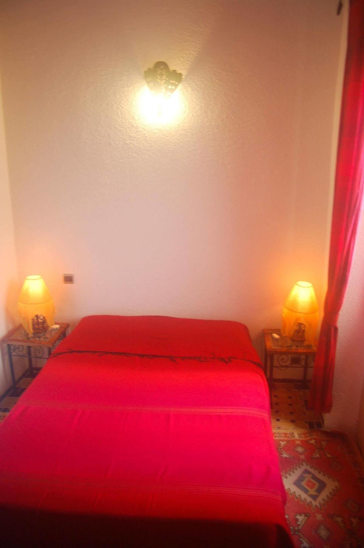 Riad Le Grand Large As-Suwajra Zewnętrze zdjęcie