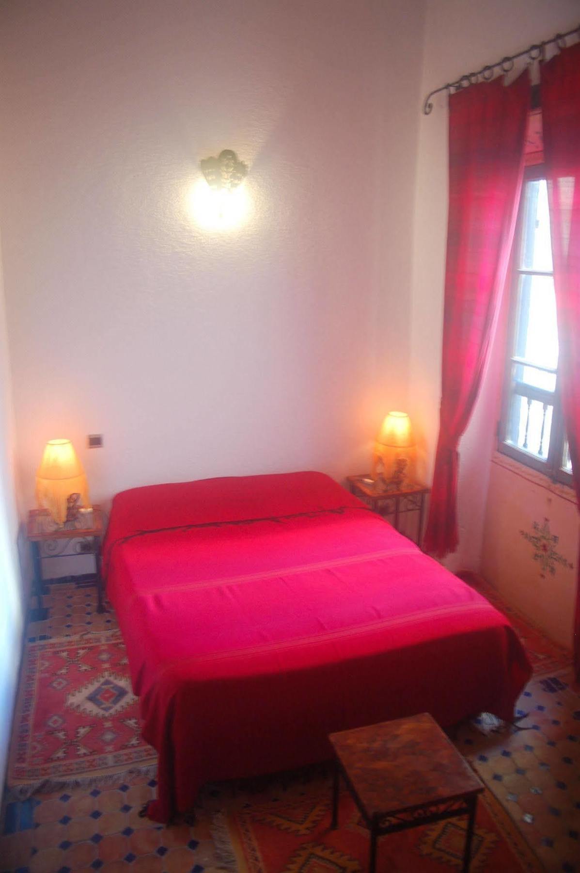 Riad Le Grand Large As-Suwajra Zewnętrze zdjęcie