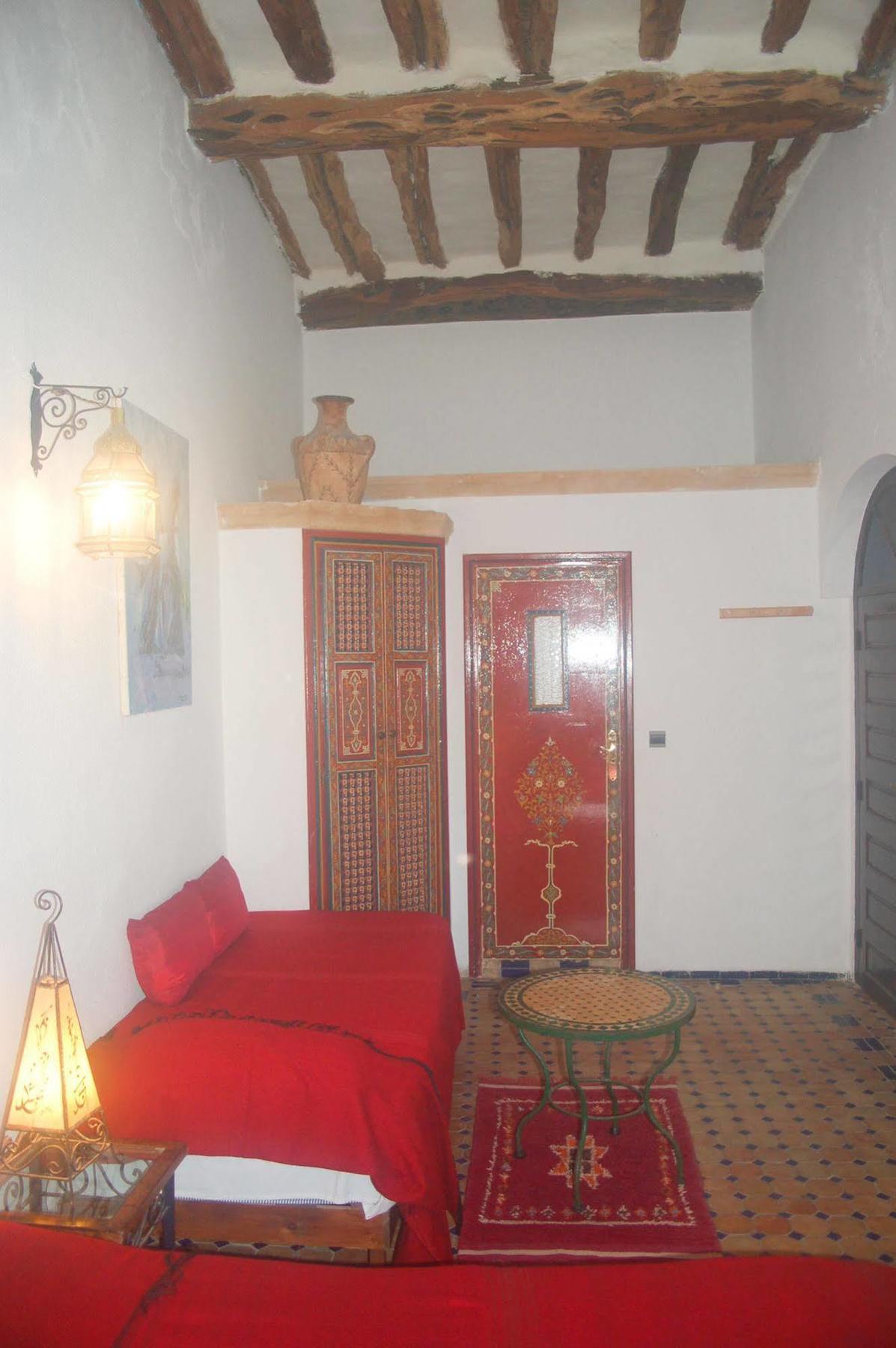 Riad Le Grand Large As-Suwajra Zewnętrze zdjęcie