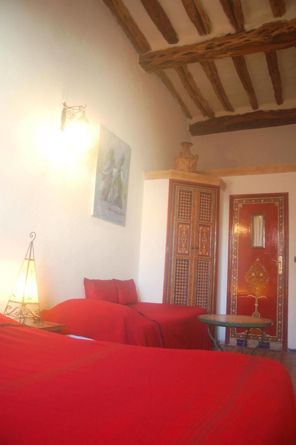 Riad Le Grand Large As-Suwajra Zewnętrze zdjęcie