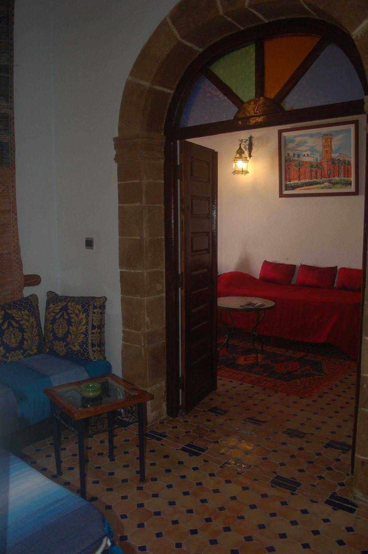 Riad Le Grand Large As-Suwajra Zewnętrze zdjęcie