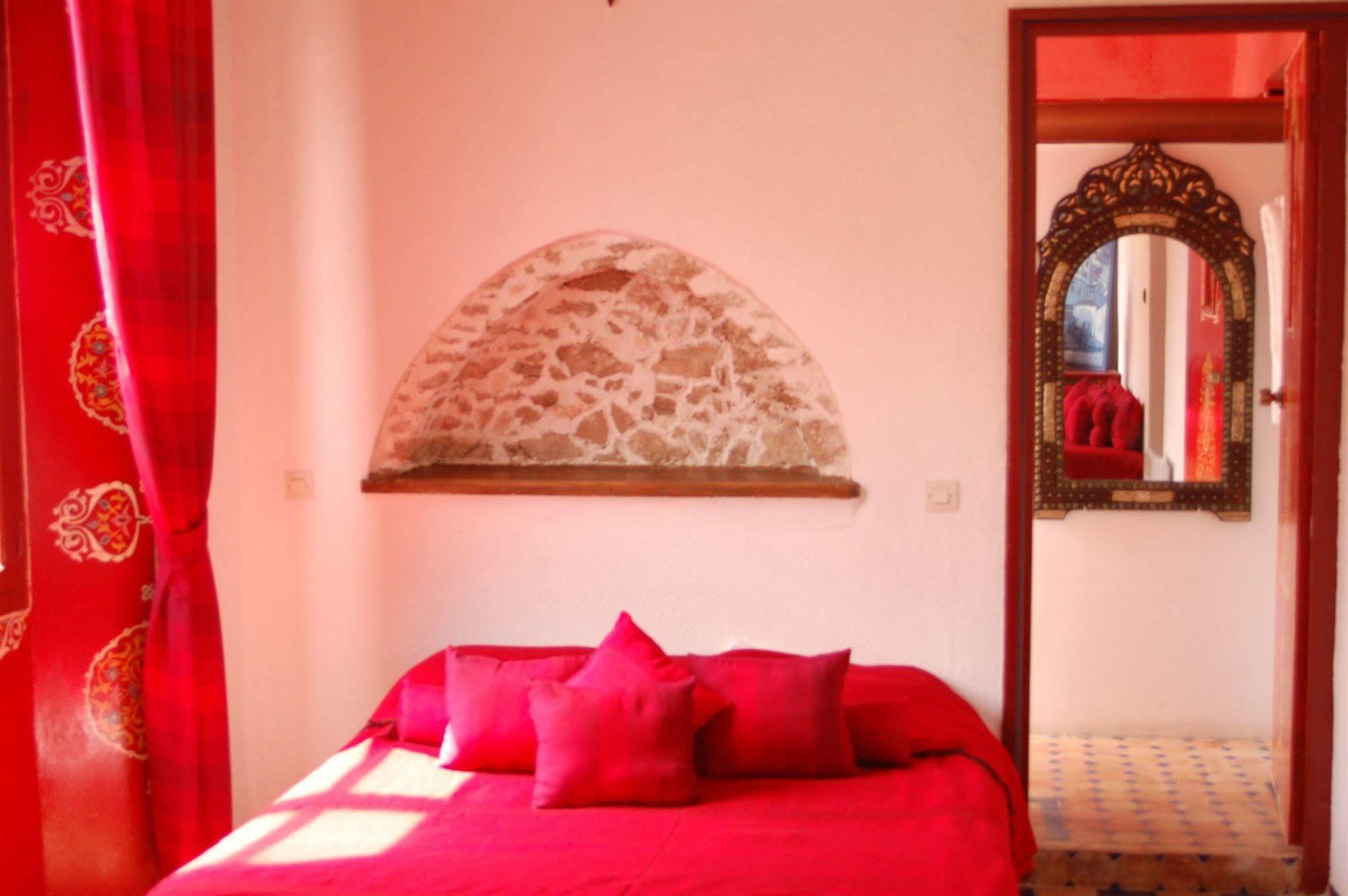 Riad Le Grand Large As-Suwajra Zewnętrze zdjęcie