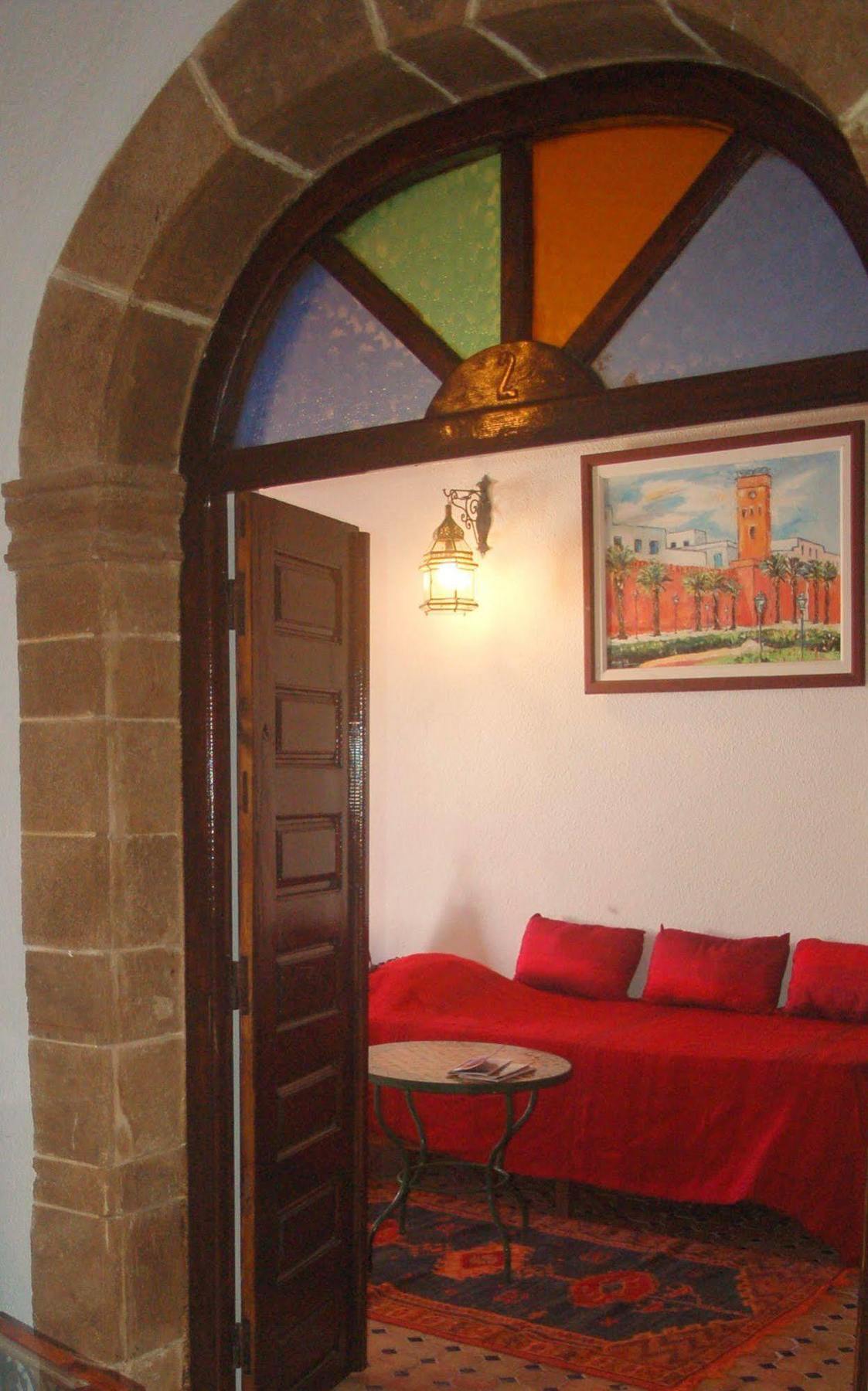 Riad Le Grand Large As-Suwajra Zewnętrze zdjęcie
