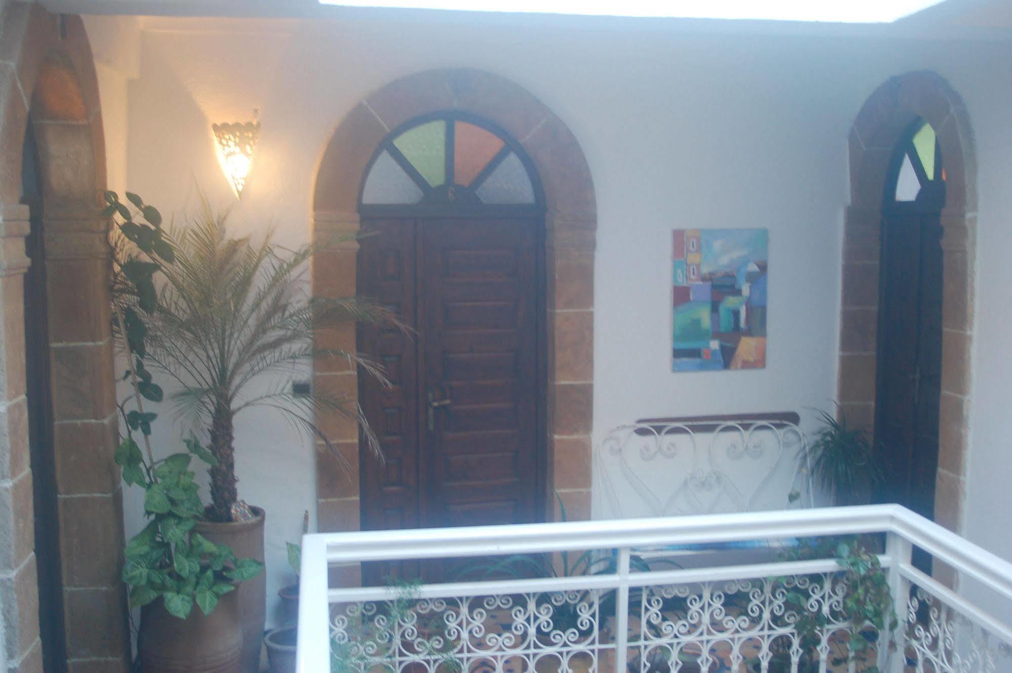 Riad Le Grand Large As-Suwajra Zewnętrze zdjęcie
