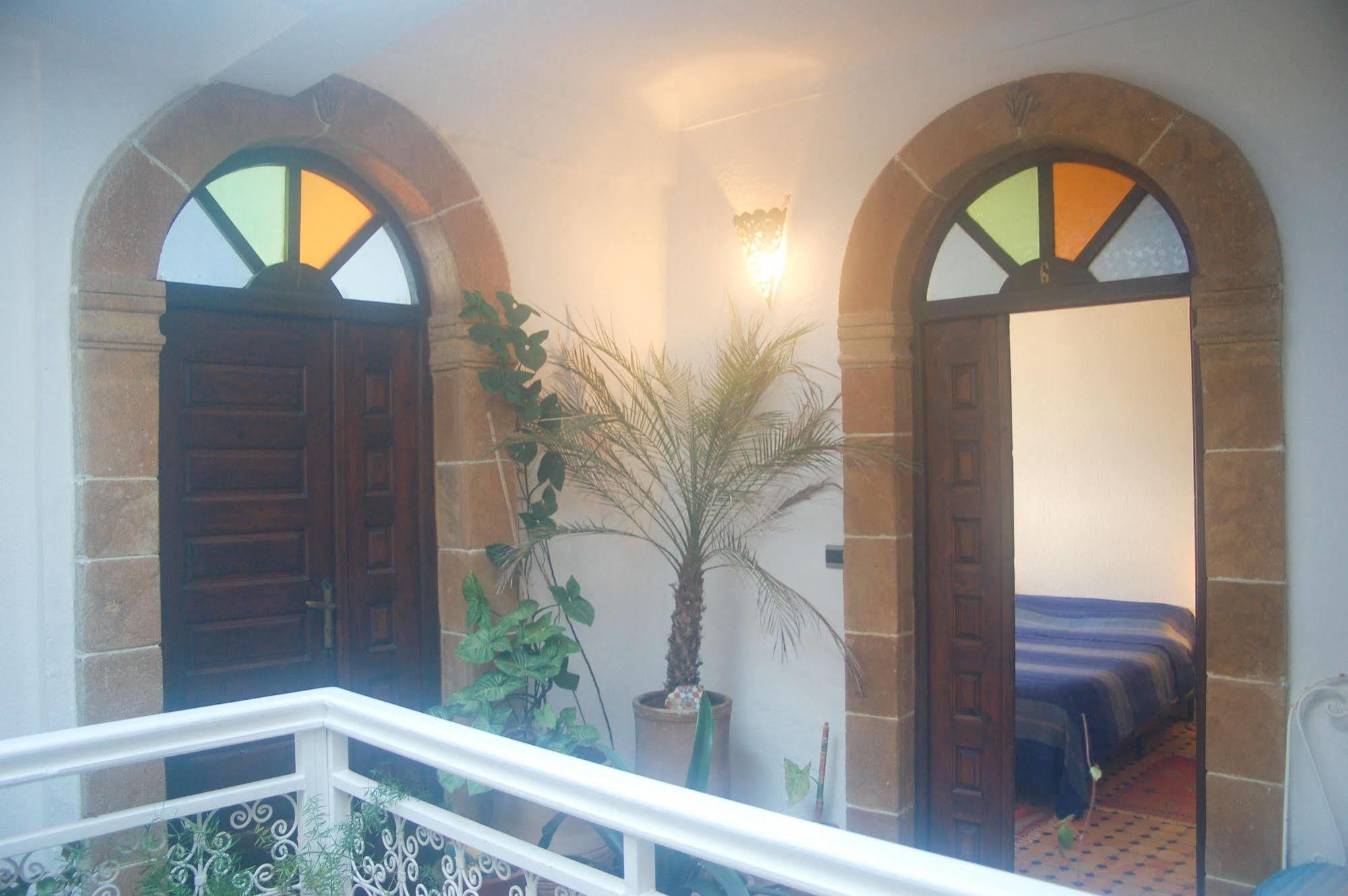 Riad Le Grand Large As-Suwajra Zewnętrze zdjęcie