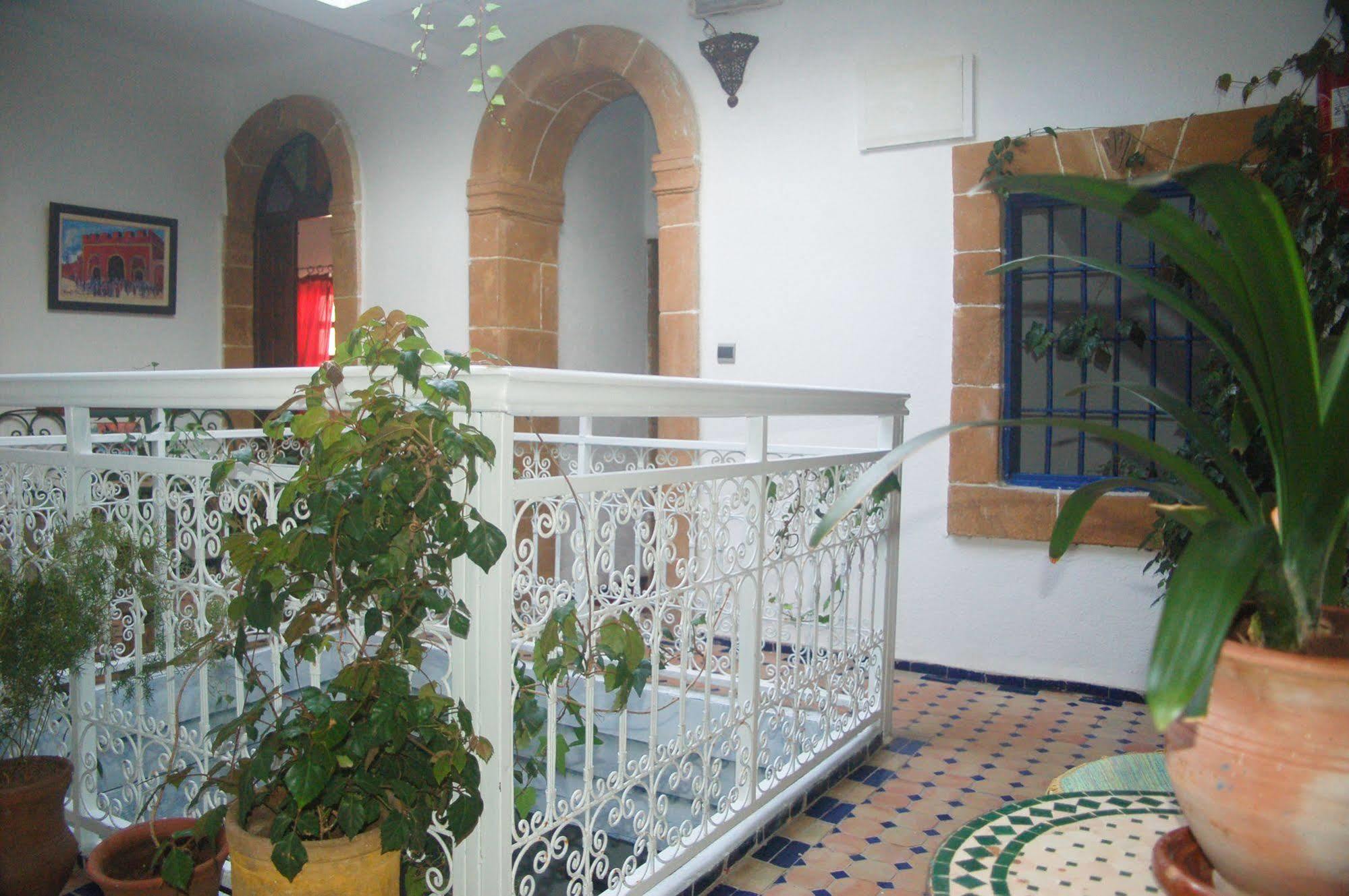 Riad Le Grand Large As-Suwajra Zewnętrze zdjęcie