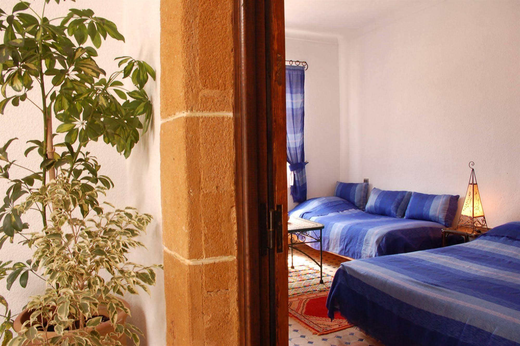 Riad Le Grand Large As-Suwajra Zewnętrze zdjęcie