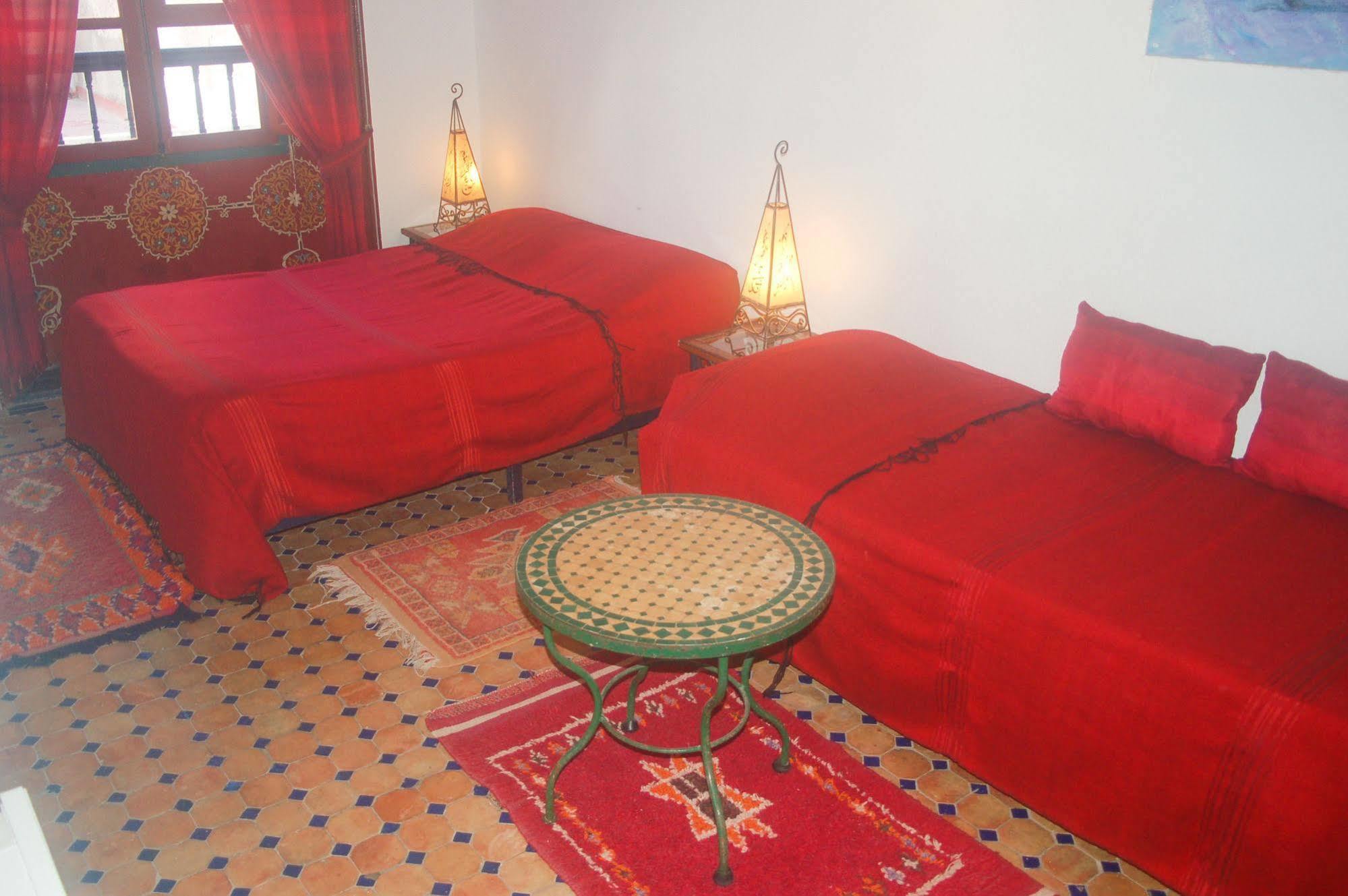 Riad Le Grand Large As-Suwajra Zewnętrze zdjęcie