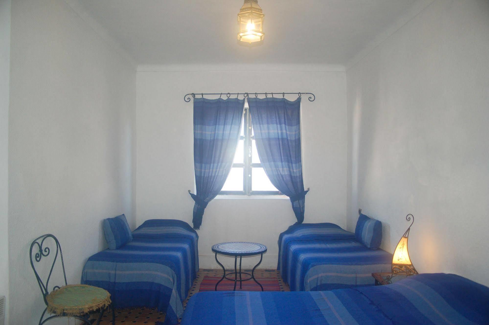 Riad Le Grand Large As-Suwajra Zewnętrze zdjęcie