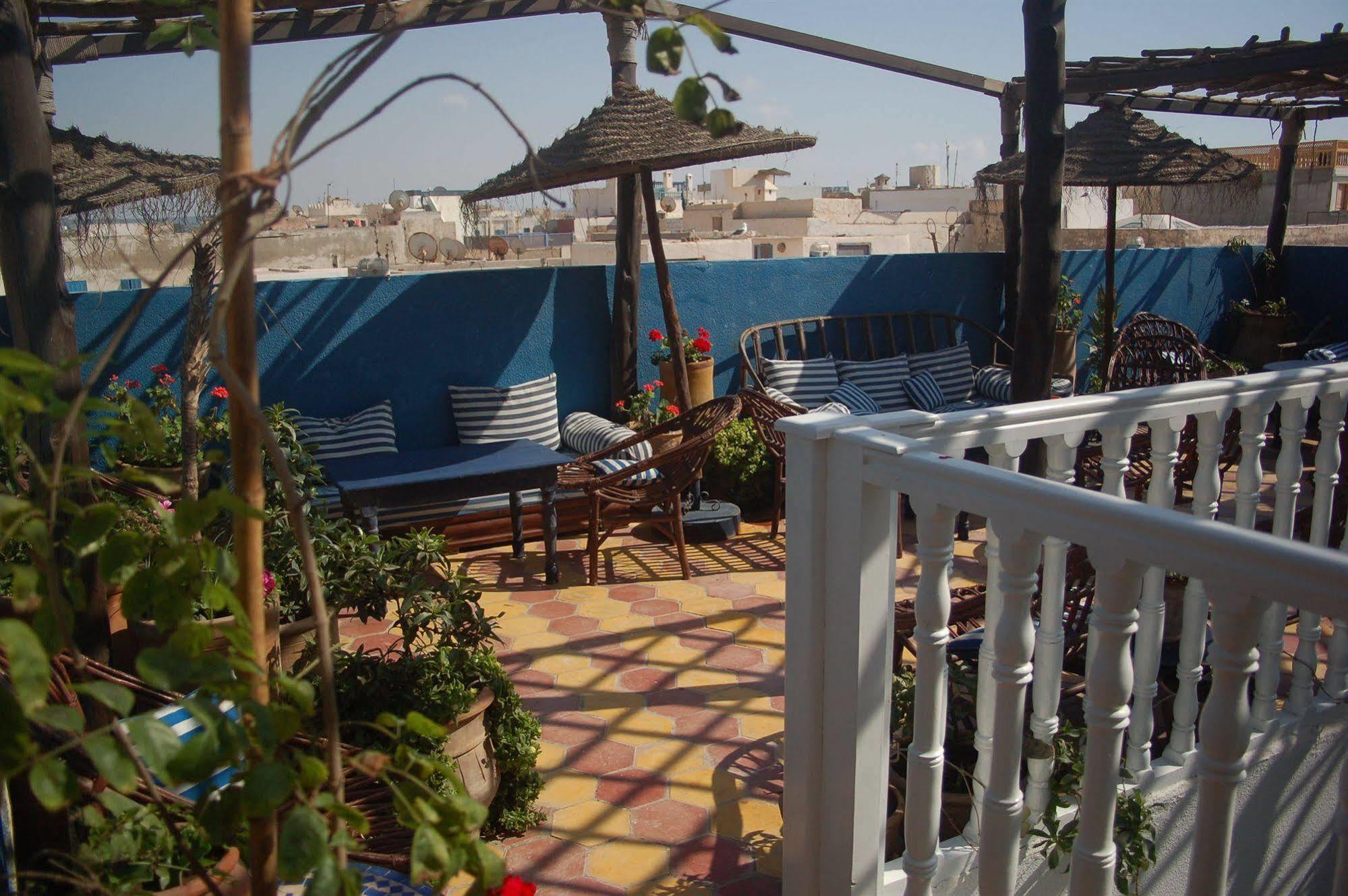 Riad Le Grand Large As-Suwajra Zewnętrze zdjęcie